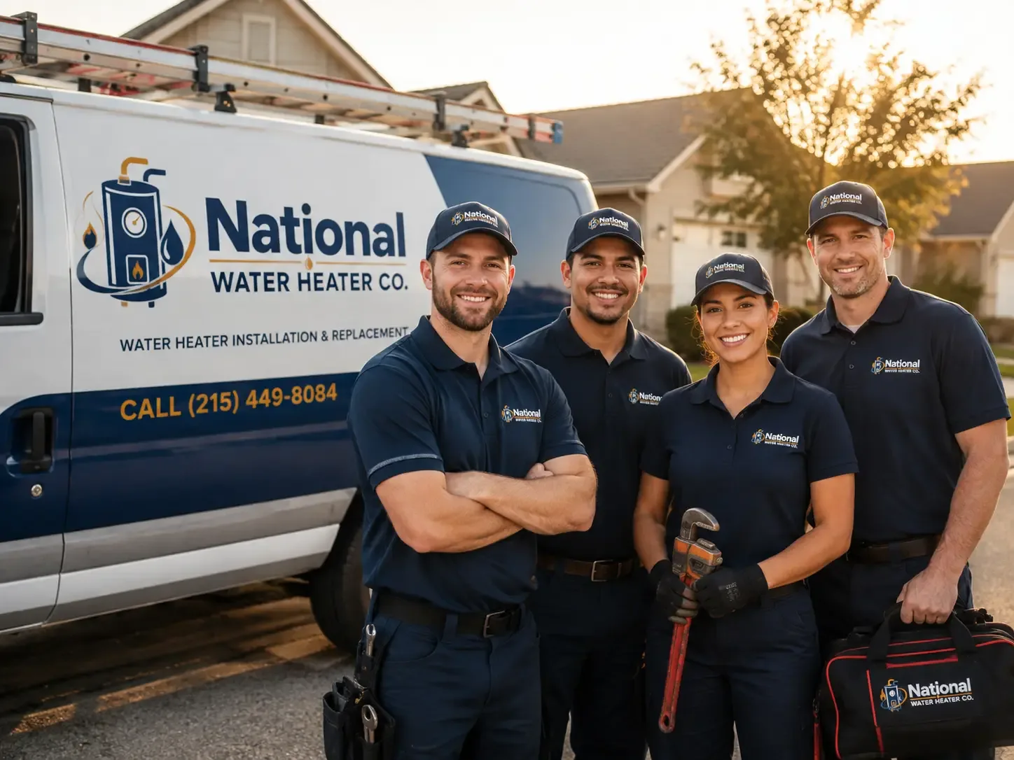 Water Heater Installation company in Newell, PA