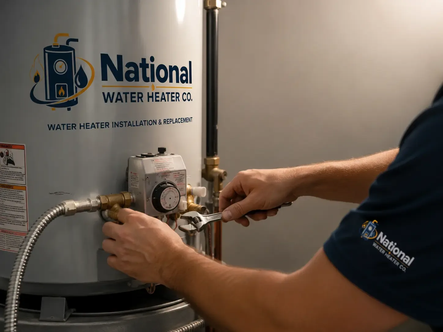 Why choose Water Heater Installation in Newell, PA